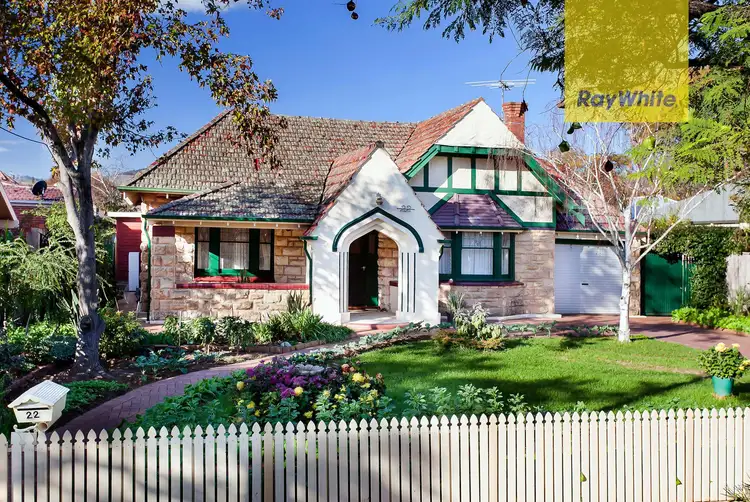 Second view of Homely house listing, 22 Allinga Avenue, Glenside SA 5065