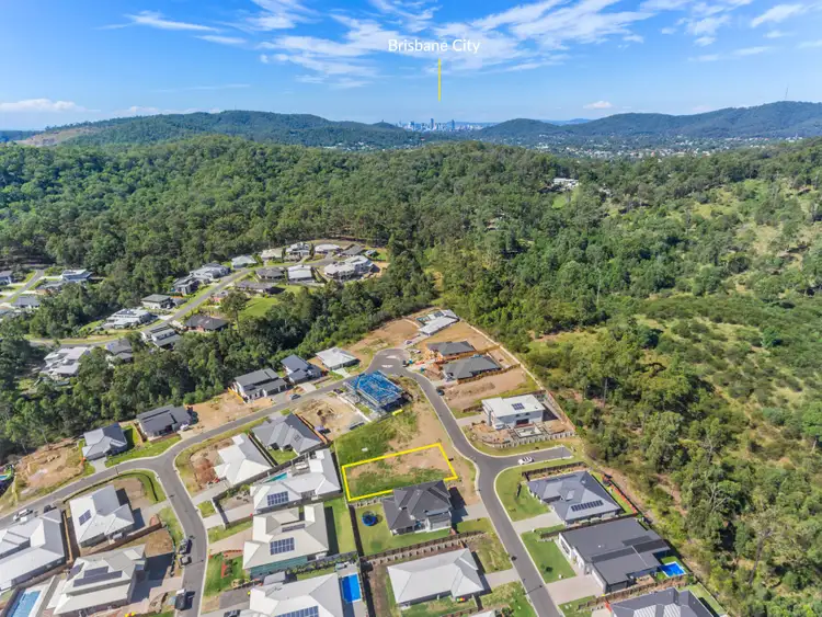 Third view of Homely land listing, 11 Magpie Place, Upper Kedron QLD 4055