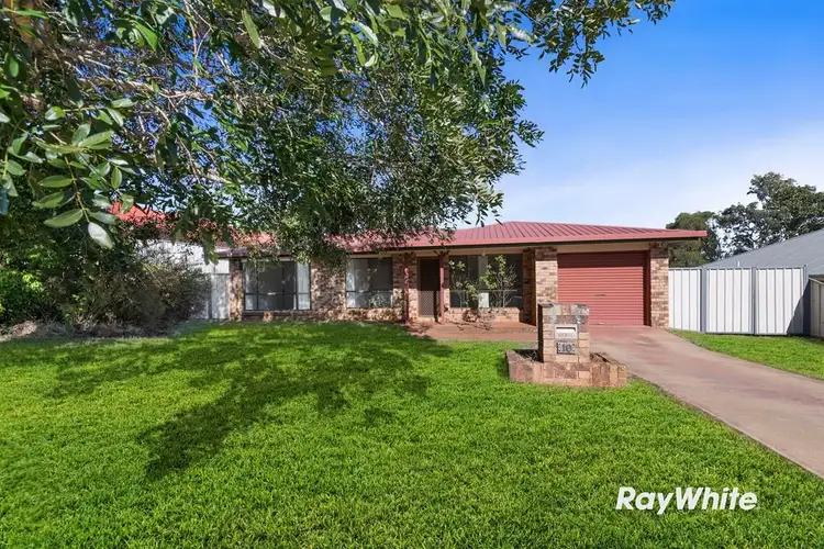 10 Ware Court, Darling Heights QLD 4350