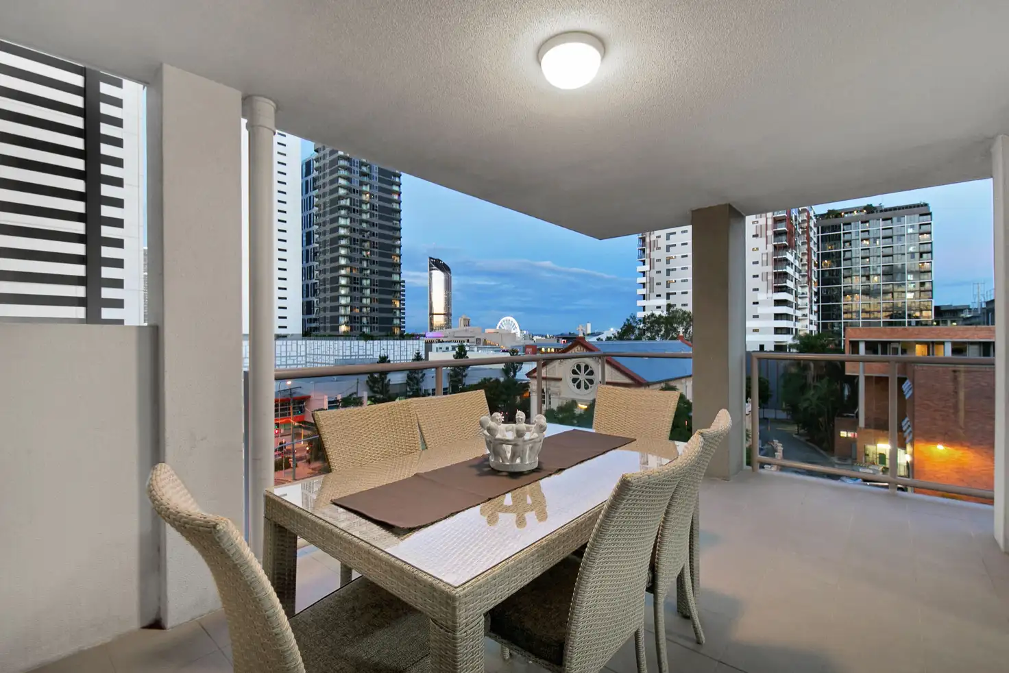 Main view of Homely apartment listing, 504/8 Cordelia Street, South Brisbane QLD 4101