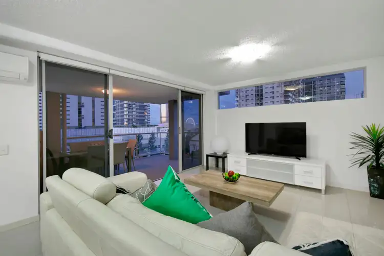 Second view of Homely apartment listing, 504/8 Cordelia Street, South Brisbane QLD 4101