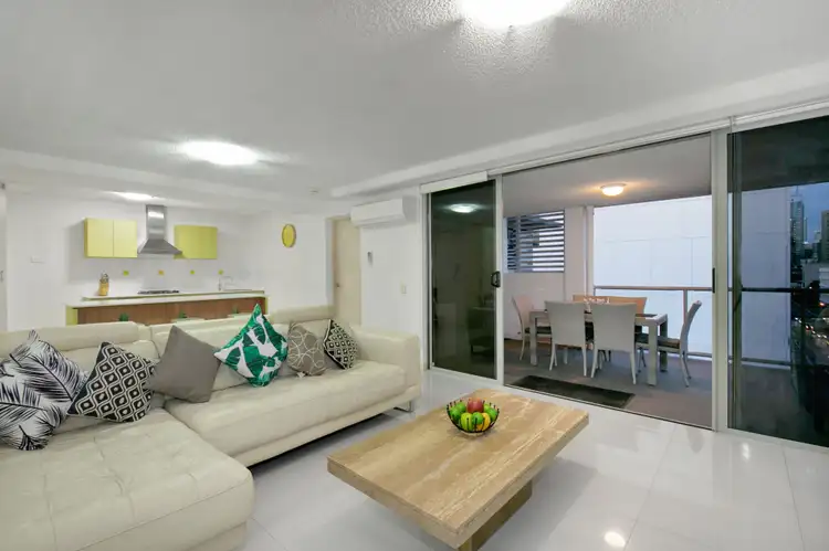 Third view of Homely apartment listing, 504/8 Cordelia Street, South Brisbane QLD 4101