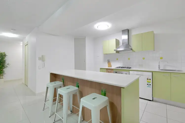 Fourth view of Homely apartment listing, 504/8 Cordelia Street, South Brisbane QLD 4101