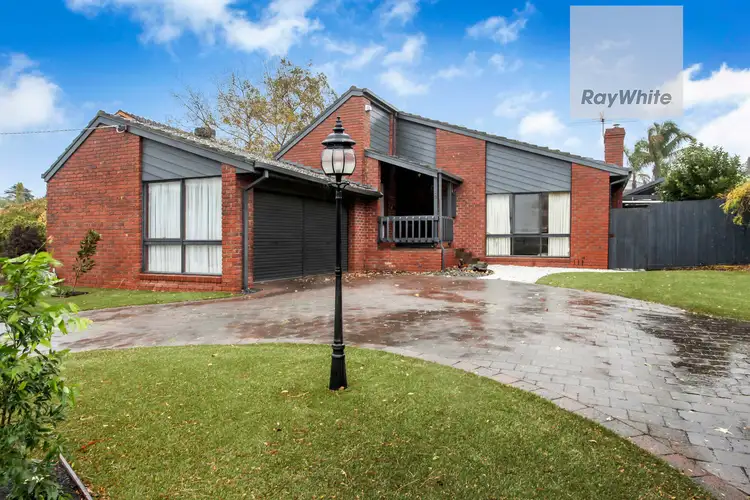 Main view of Homely house listing, 8 Bolton Court, Greenvale VIC 3059