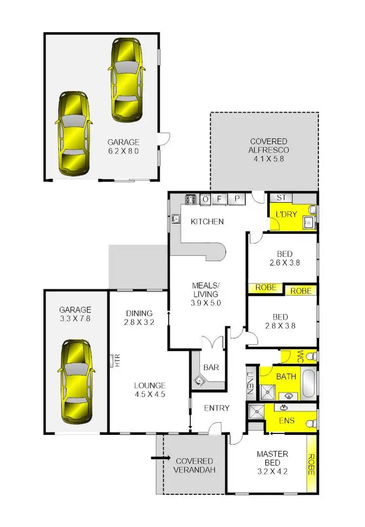 Seventh view of Homely house listing, 17 Fiona Avenue, Corio VIC 3214