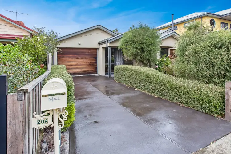 20A Catherine Avenue, Chelsea VIC 3196