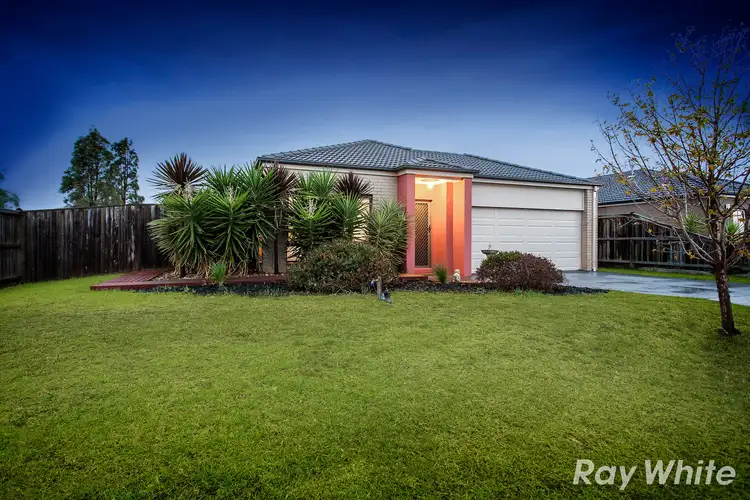 Second view of Homely house listing, 10 Vanessa Circuit, Pakenham VIC 3810