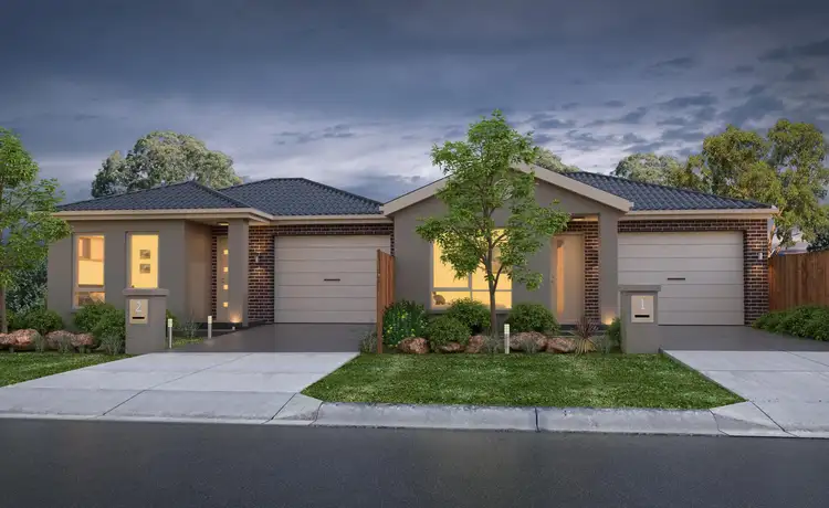 Main view of Homely unit listing, 2/94 Lampard Road, Drouin VIC 3818