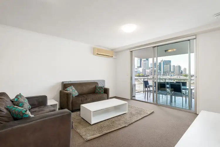 Third view of Homely apartment listing, 511/6 Exford Street, Brisbane QLD 4000