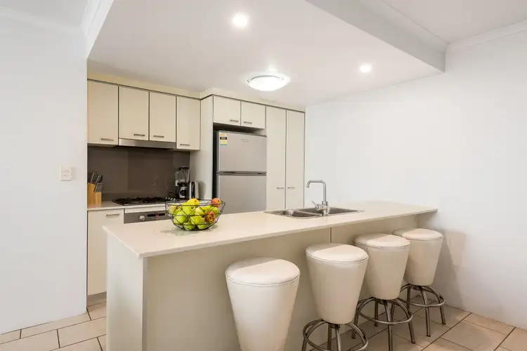 Fourth view of Homely apartment listing, 511/6 Exford Street, Brisbane QLD 4000