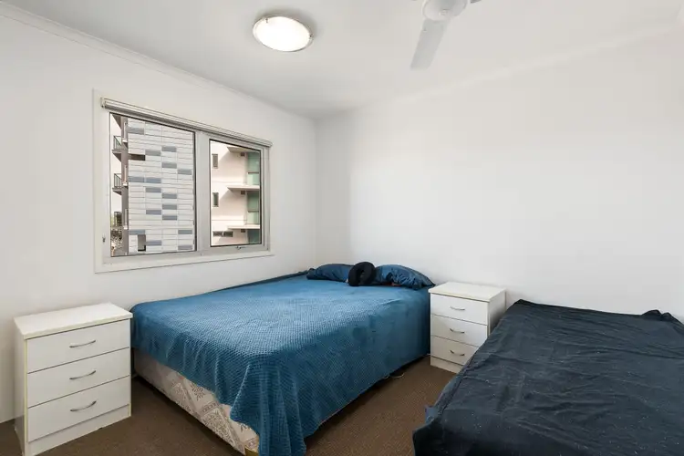 Fifth view of Homely apartment listing, 511/6 Exford Street, Brisbane QLD 4000