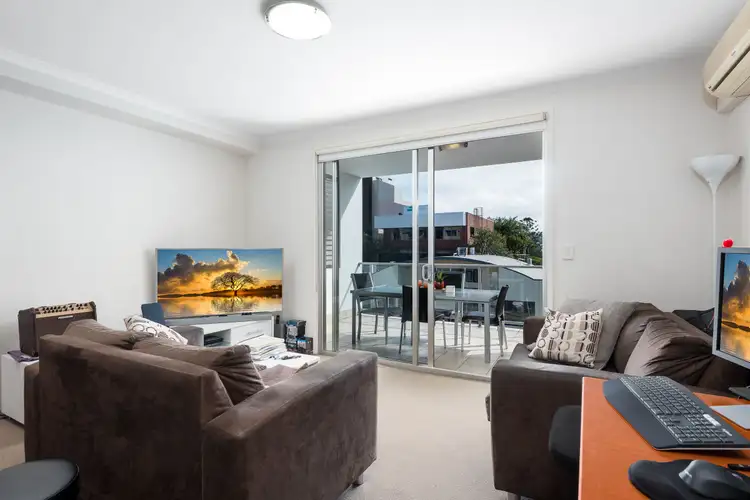 Second view of Homely apartment listing, 701/6 Exford Street, Brisbane QLD 4000