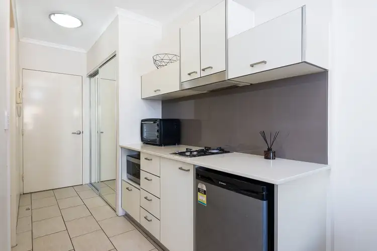 Fourth view of Homely apartment listing, 701/6 Exford Street, Brisbane QLD 4000