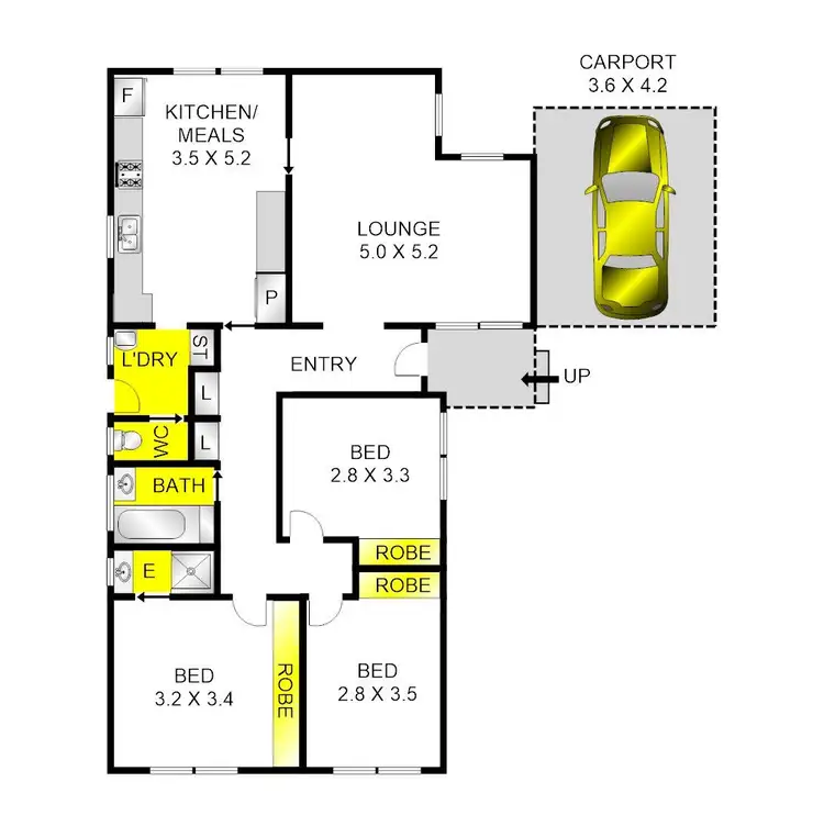 Seventh view of Homely house listing, 83 Smeaton Close, Lara VIC 3212