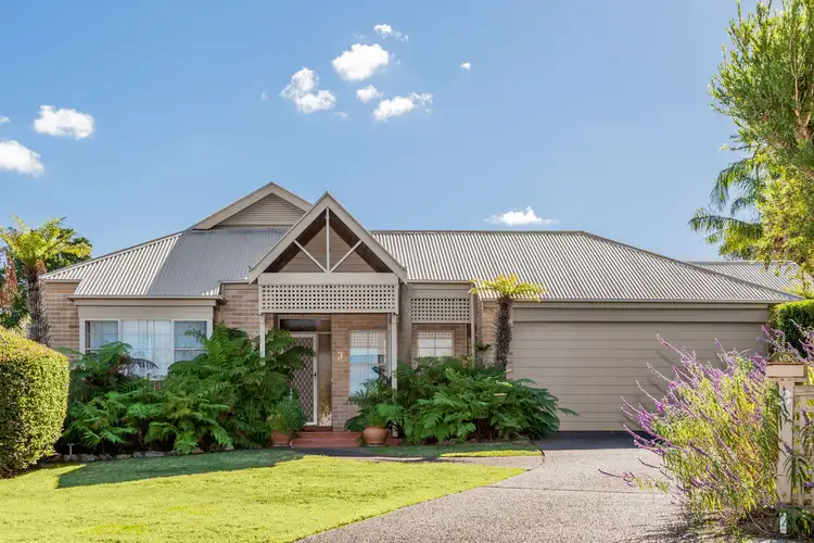 3 Tindall Place, North Nowra NSW 2541