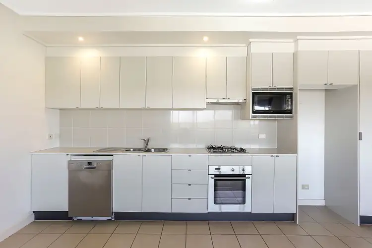 Third view of Homely apartment listing, 732/25 Bennelong Parkway, Wentworth Point NSW 2127