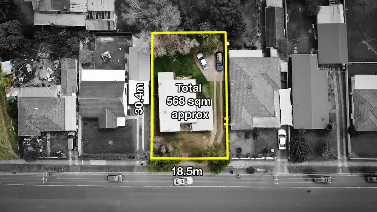 45 Crown Street, Fairfield East NSW 2165