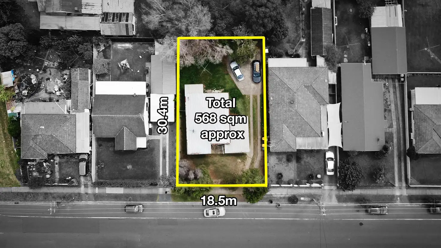 Main view of Homely house listing, 45 Crown Street, Fairfield East NSW 2165