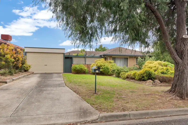 21 Kathryn Drive, Morphett Vale SA 5162