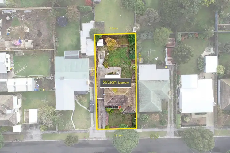 Second view of Homely house listing, 36 James Street, Belmont VIC 3216