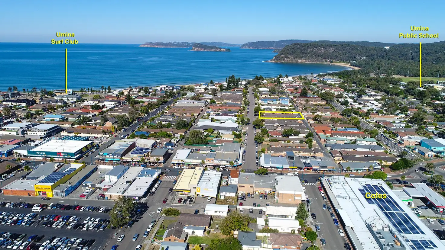 Main view of Homely villa listing, 3/17 Berith Street, Umina Beach NSW 2257