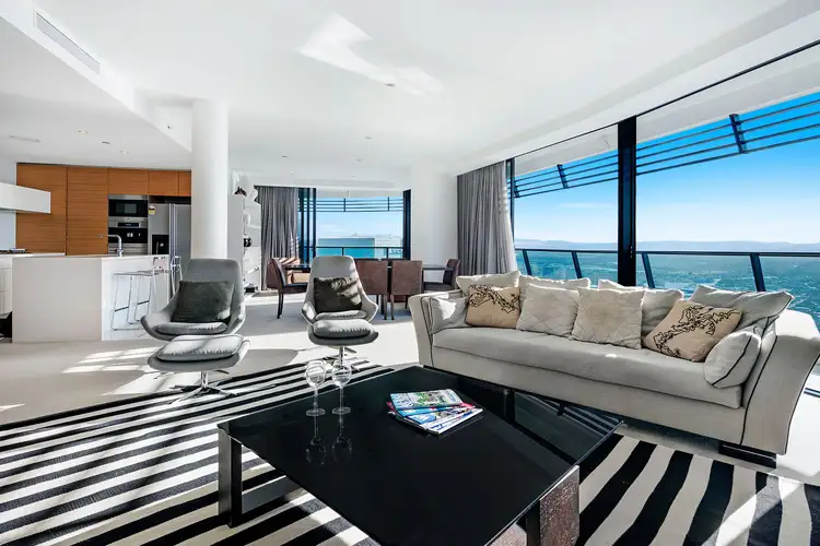 Main view of Homely apartment listing, 23101 'ORACLE' 4-26 Charles Avenue, Broadbeach QLD 4218