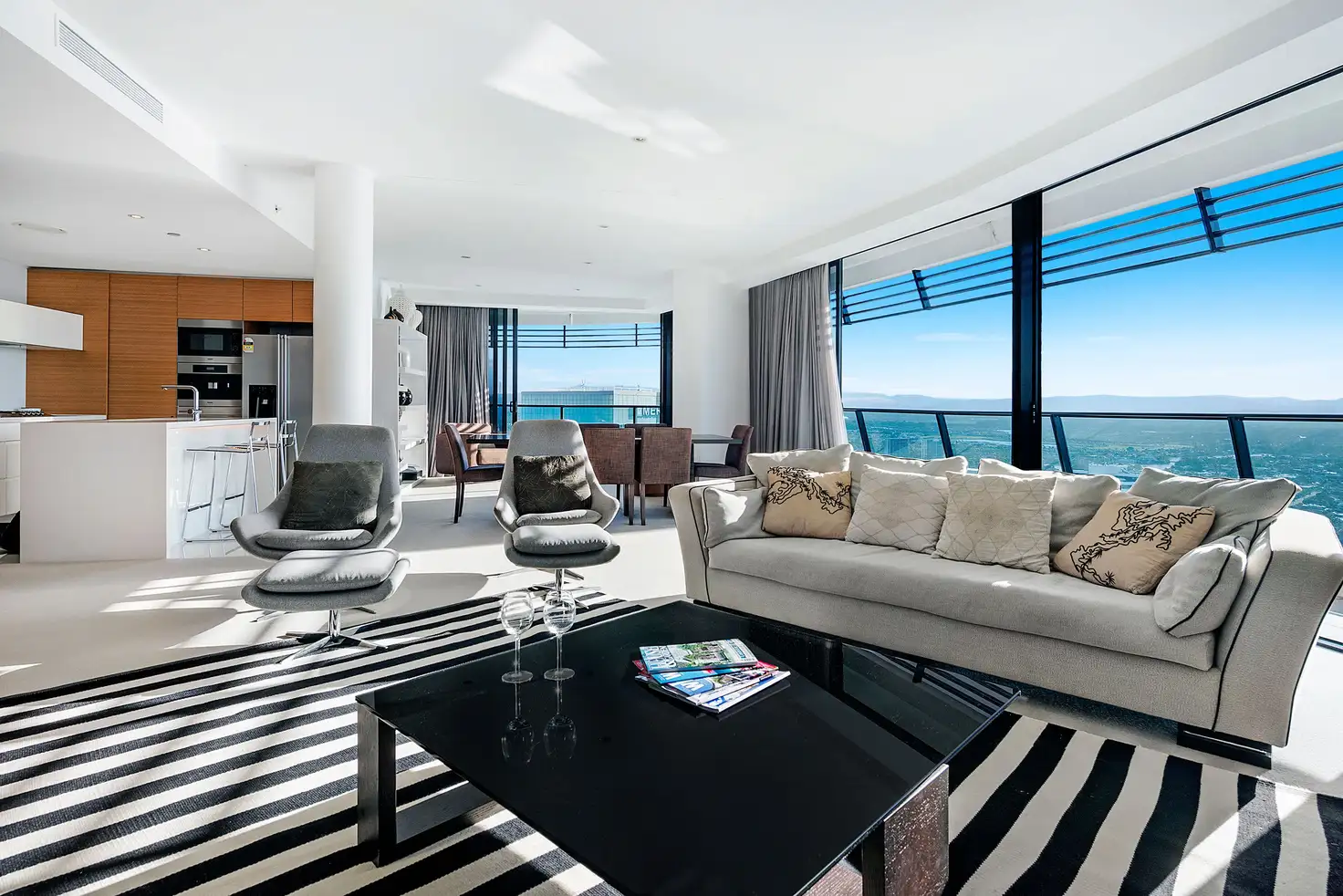 Main view of Homely apartment listing, 23101 'ORACLE' 4-26 Charles Avenue, Broadbeach QLD 4218