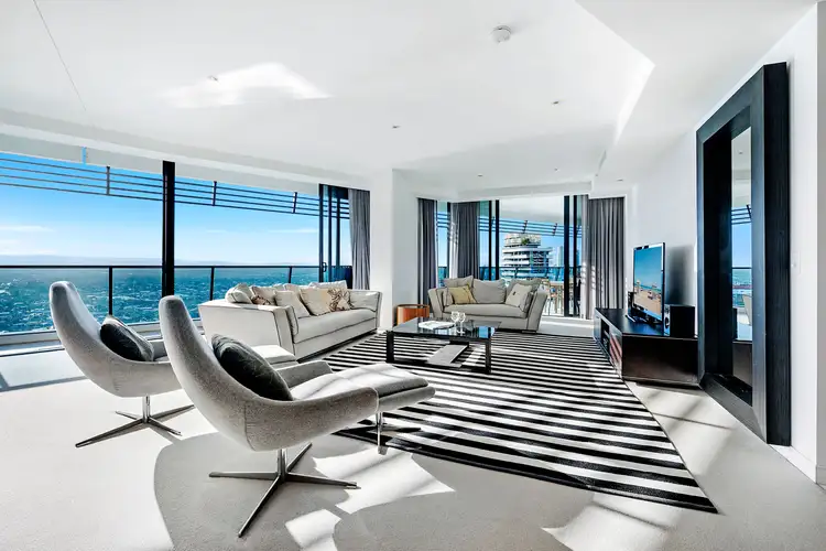 Fourth view of Homely apartment listing, 23101 'ORACLE' 4-26 Charles Avenue, Broadbeach QLD 4218