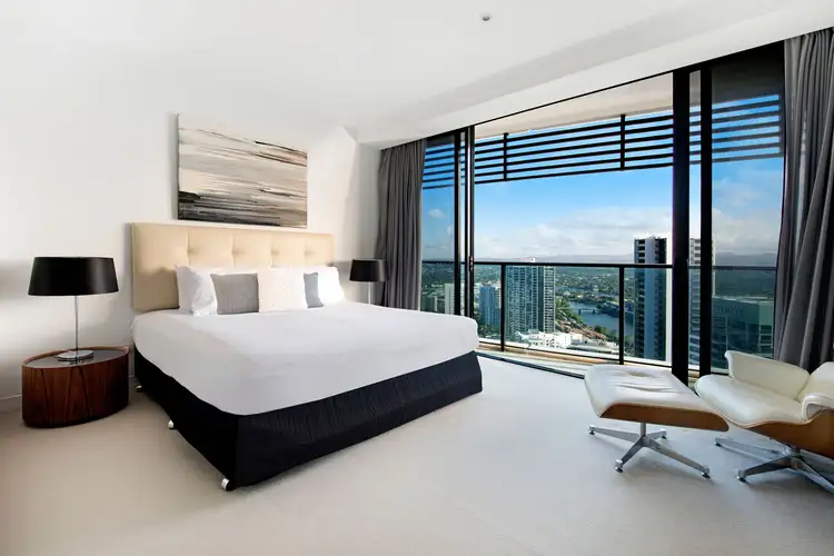 Fifth view of Homely apartment listing, 23101 'ORACLE' 4-26 Charles Avenue, Broadbeach QLD 4218