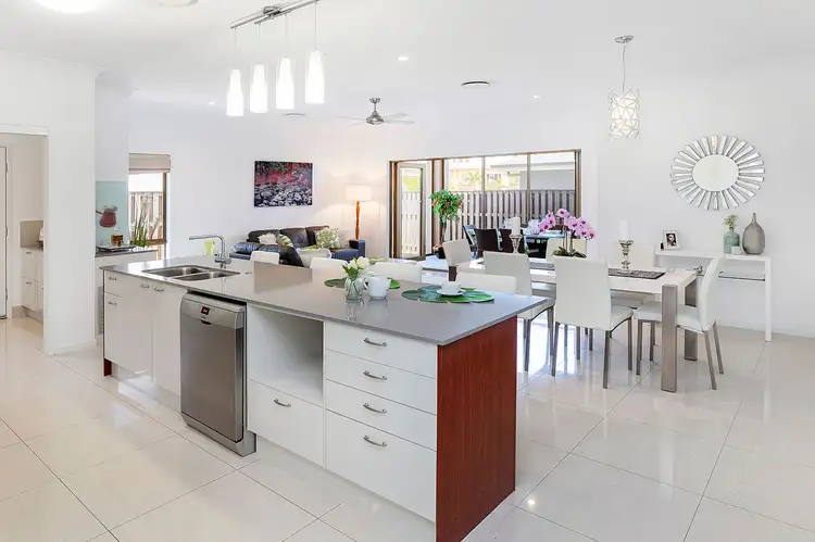 Third view of Homely house listing, 4 Mariner Avenue, Hope Island QLD 4212