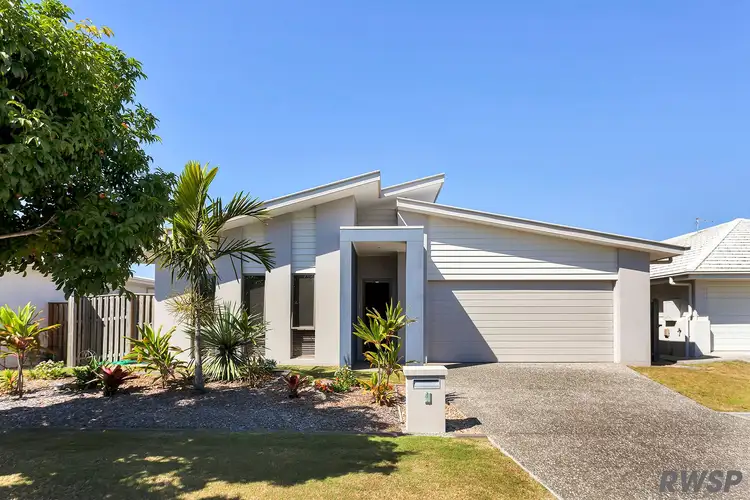 Sixth view of Homely house listing, 4 Mariner Avenue, Hope Island QLD 4212