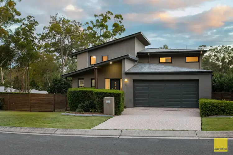 Main view of Homely house listing, 2 Maculata Close, Mount Cotton QLD 4165