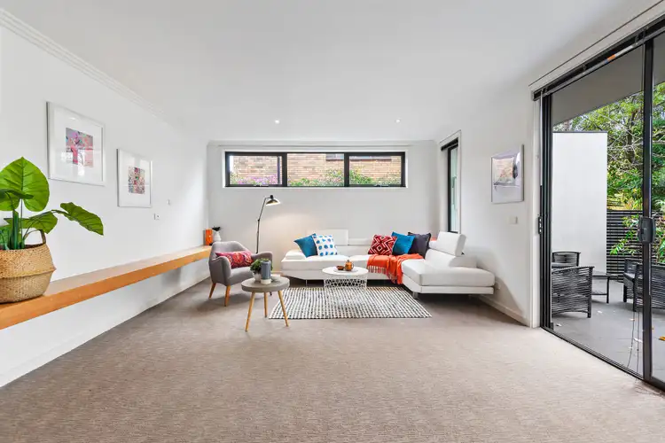 Second view of Homely apartment listing, 1/1312 Dandenong Road, Hughesdale VIC 3166