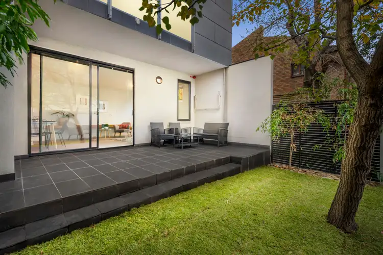 Third view of Homely apartment listing, 1/1312 Dandenong Road, Hughesdale VIC 3166