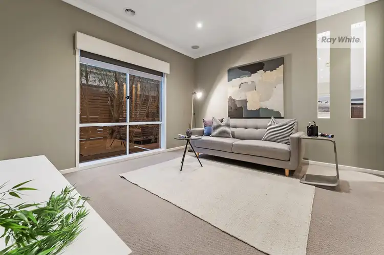 Third view of Homely house listing, 25 Hedges Street, Craigieburn VIC 3064