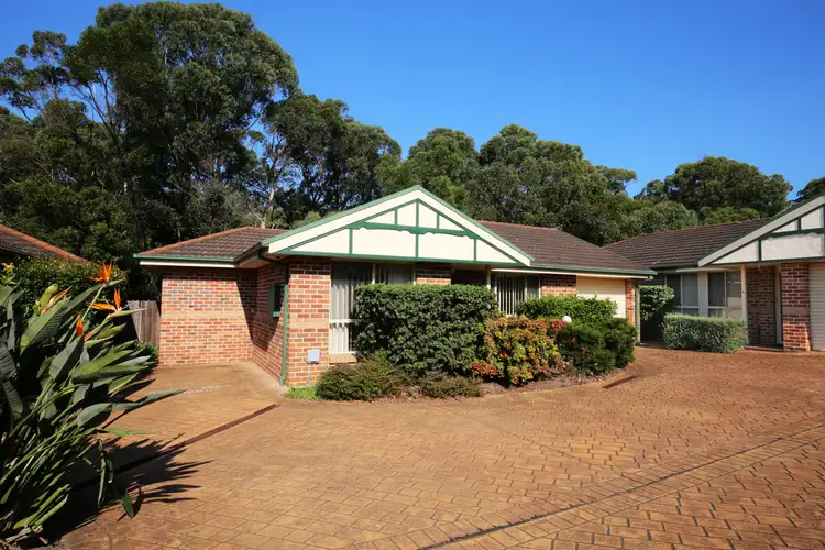 Second view of Homely unit listing, 3/1 David Place, Bomaderry NSW 2541