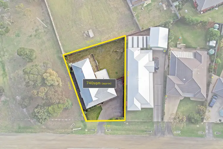 Second view of Homely house listing, 43 Newcombe Street, Drysdale VIC 3222