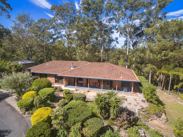 3 Fitzgerald Court, Clear Mountain QLD 4500