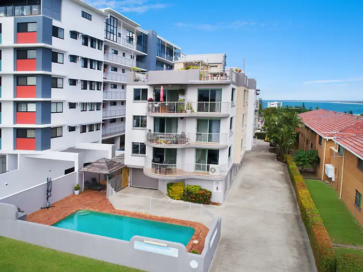 Third view of Homely unit listing, Unit 10/38A King Street, Kings Beach QLD 4551