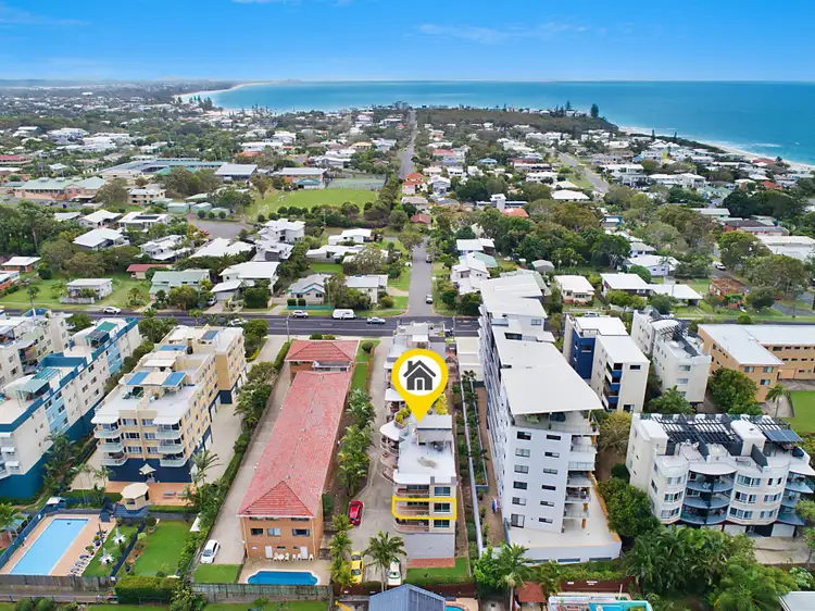 Fourth view of Homely unit listing, Unit 10/38A King Street, Kings Beach QLD 4551