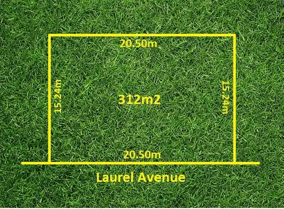 Main view of Homely land listing, 9 Laurel Avenue, Croydon Park SA 5008