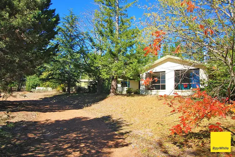 Main view of Homely rural property listing, 468 Norton Road, Wamboin NSW 2620