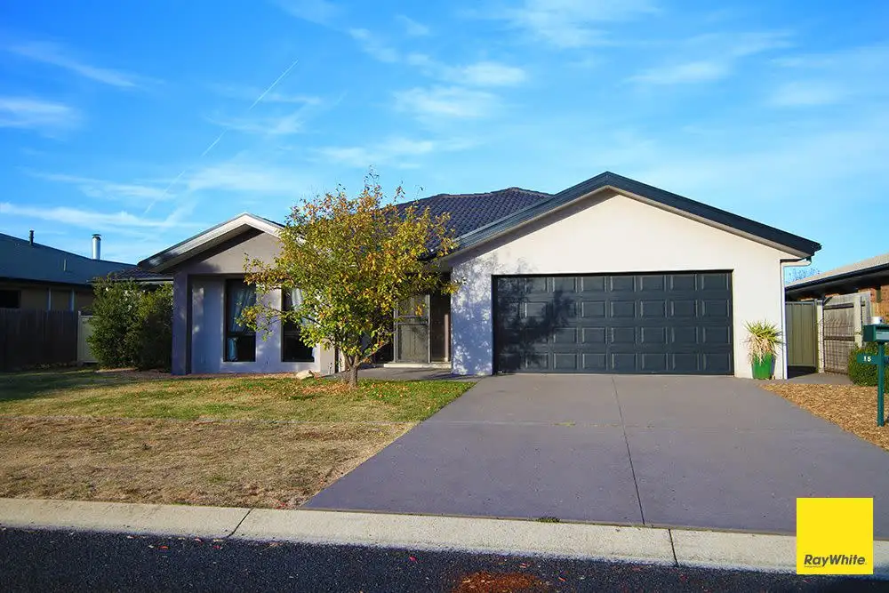 Main view of Homely house listing, 15 Scott Street, Bungendore NSW 2621