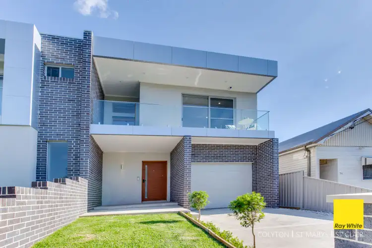 Second view of Homely other listing, 54 Yillowra Street, Auburn NSW 2144
