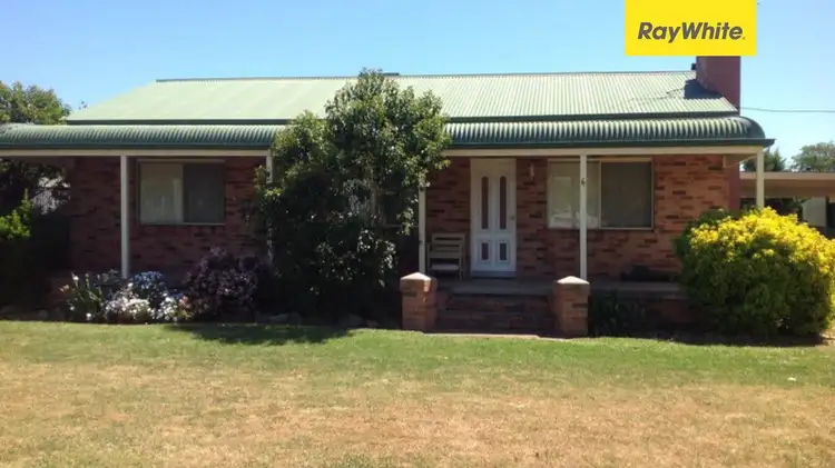 6 Bathurst Street, Forbes NSW 2871