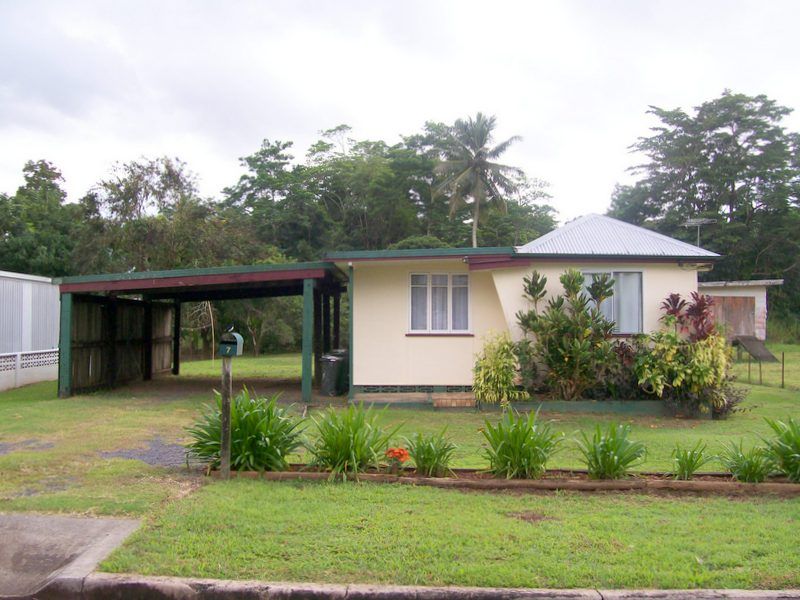 Main view of Homely house listing, 7 Webb Crescent, East Innisfail QLD 4860