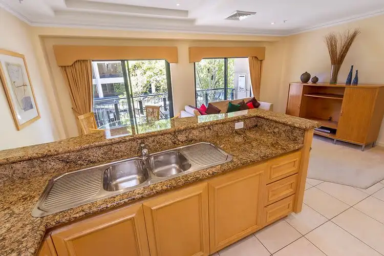 Second view of Homely apartment listing, 304/2 St Georges Terrace, Perth WA 6000
