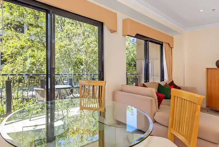 Third view of Homely apartment listing, 304/2 St Georges Terrace, Perth WA 6000
