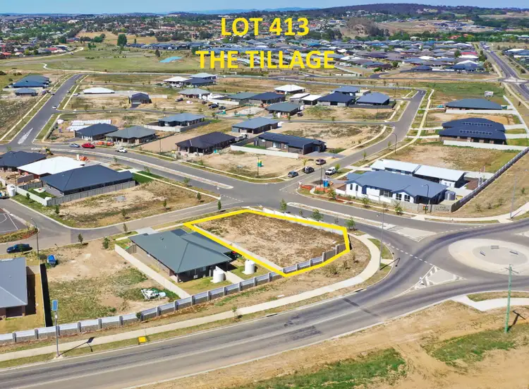Lot 413 Quadrant Place
