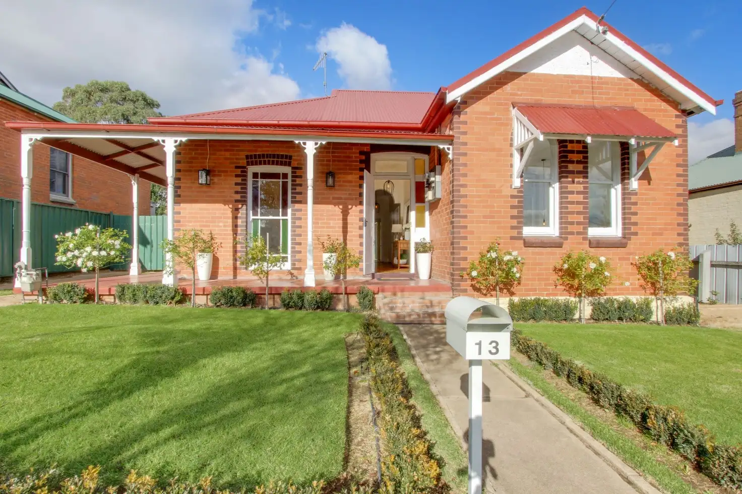 Main view of Homely house listing, 13 Victoria Parade, Goulburn NSW 2580
